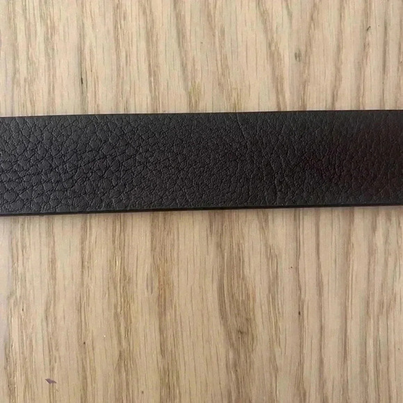 🆕Calvin Klein women's skinny belt CK Monogram Buckle S🆕 - Picture 5 of 11